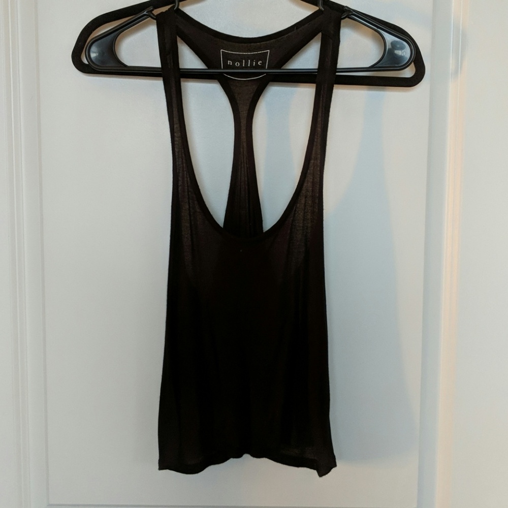 Basic tank top